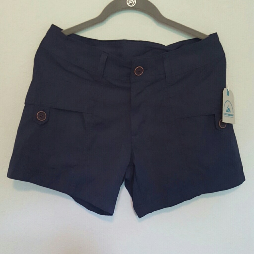 NEW Navy Blue Shorts